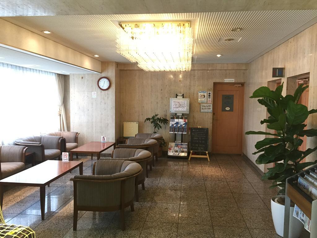 קוואסאקי Sky Heart Hotel Kawasaki מראה חיצוני תמונה